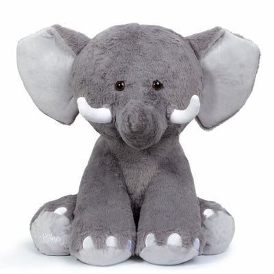 Jumbo Elephant SnugglePal