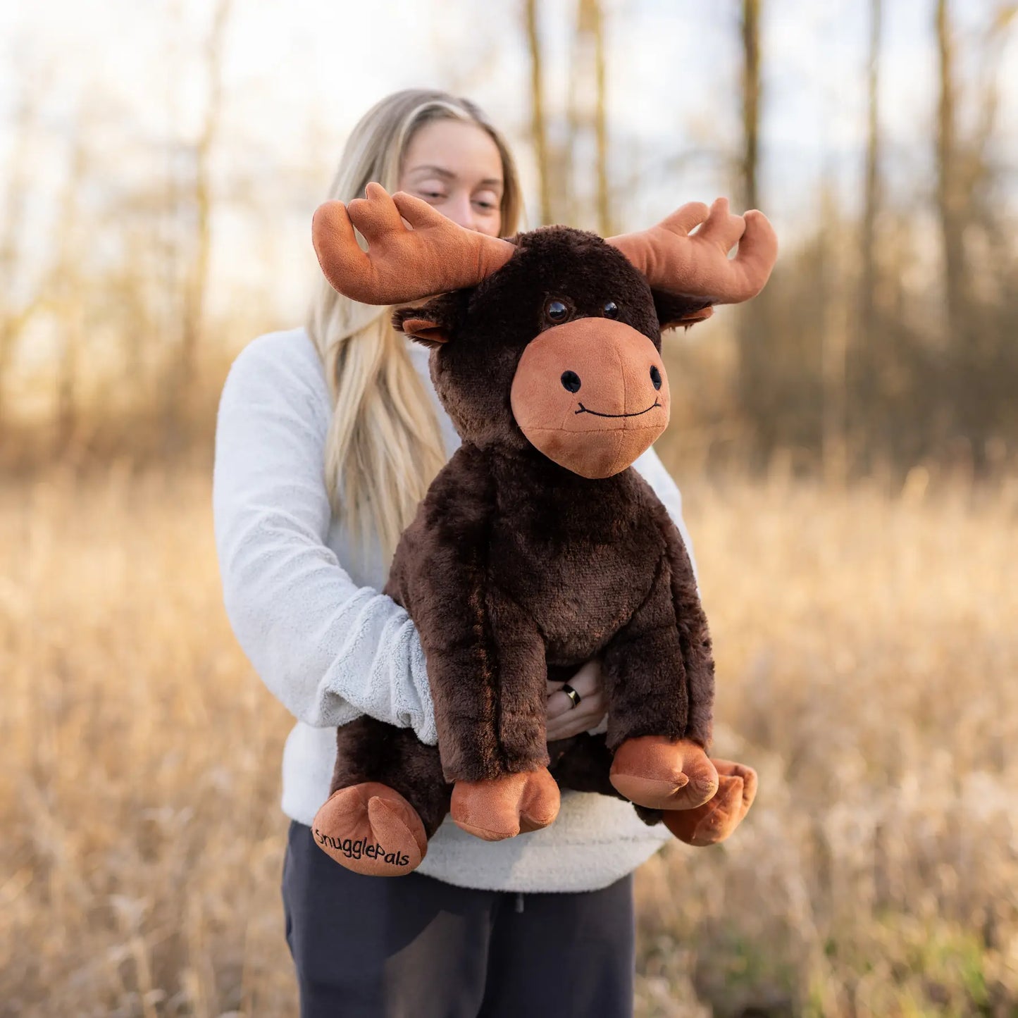 Giant Moose SnugglePal