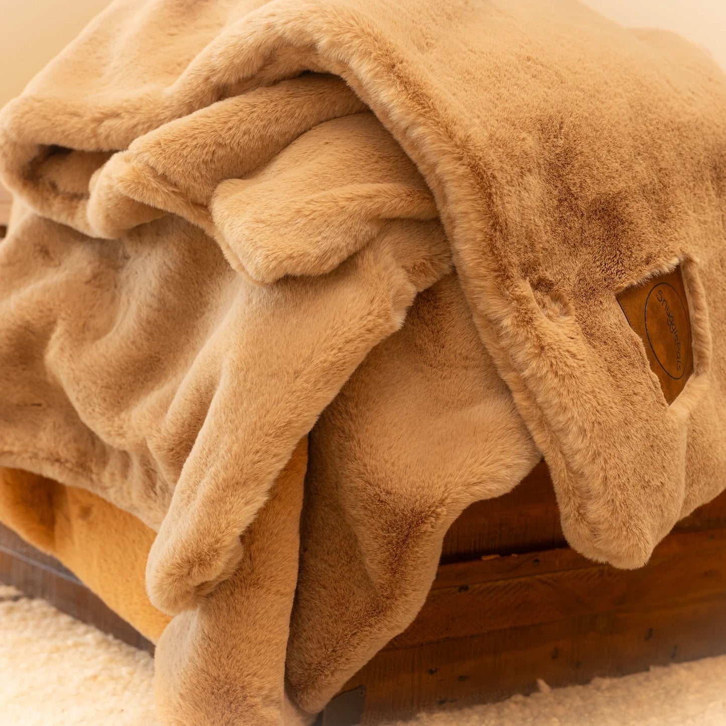 The Snuggle Blanket
