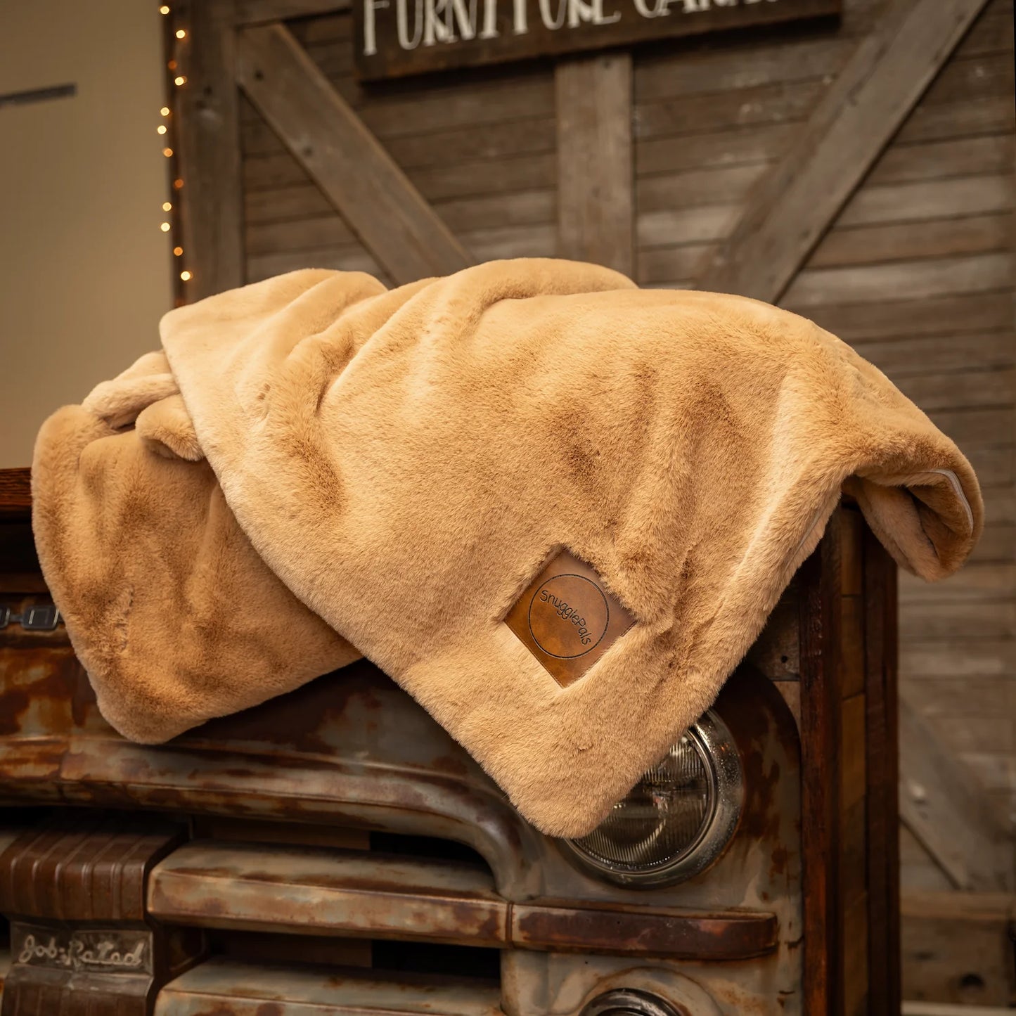 The Snuggle Blanket