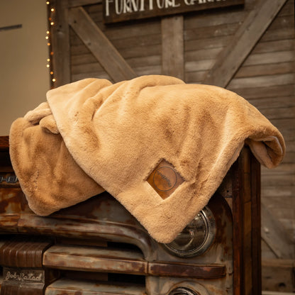 The Snuggle Blanket