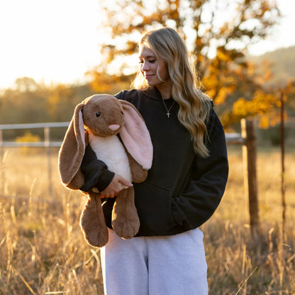 Jumbo Bunny SnugglePal
