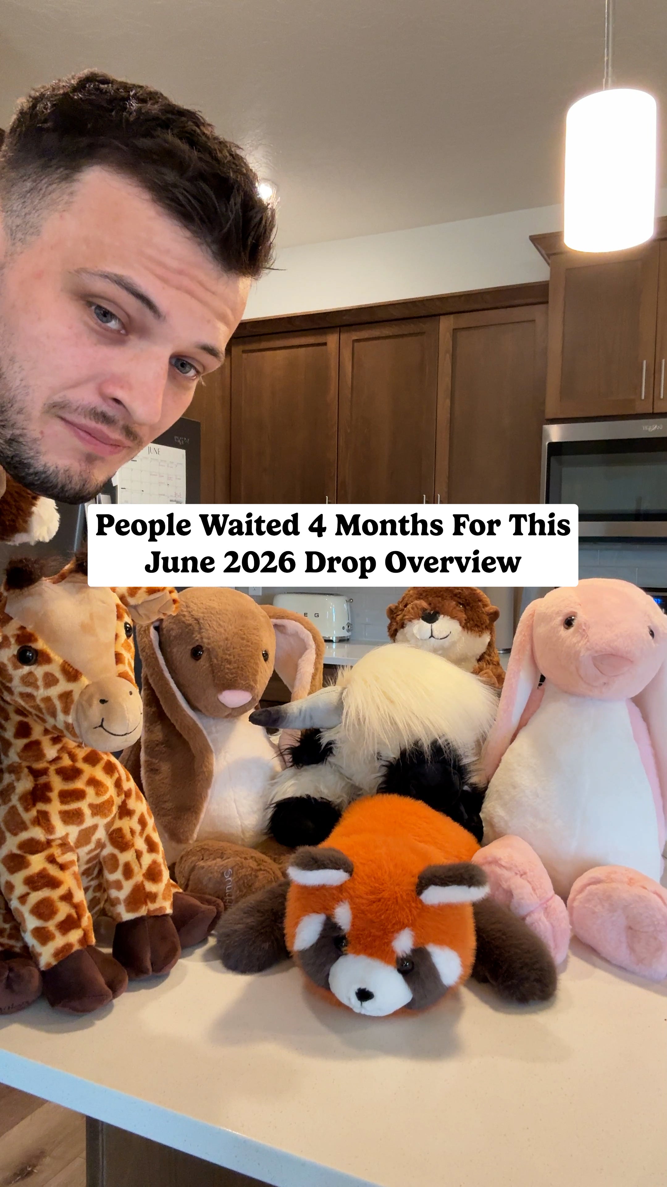 Jumbo Giraffe SnugglePal – SnugglePals