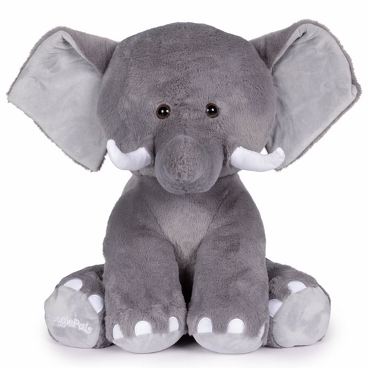 Giant Elephant SnugglePal