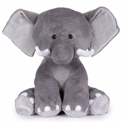 Giant Elephant SnugglePal