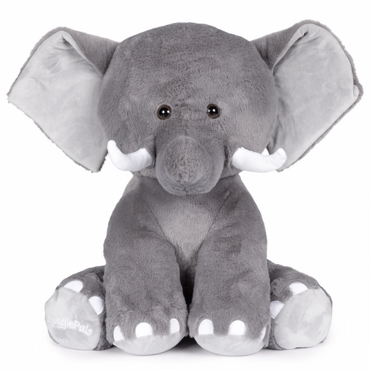 Giant Elephant SnugglePal