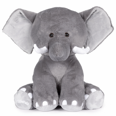Giant Elephant SnugglePal