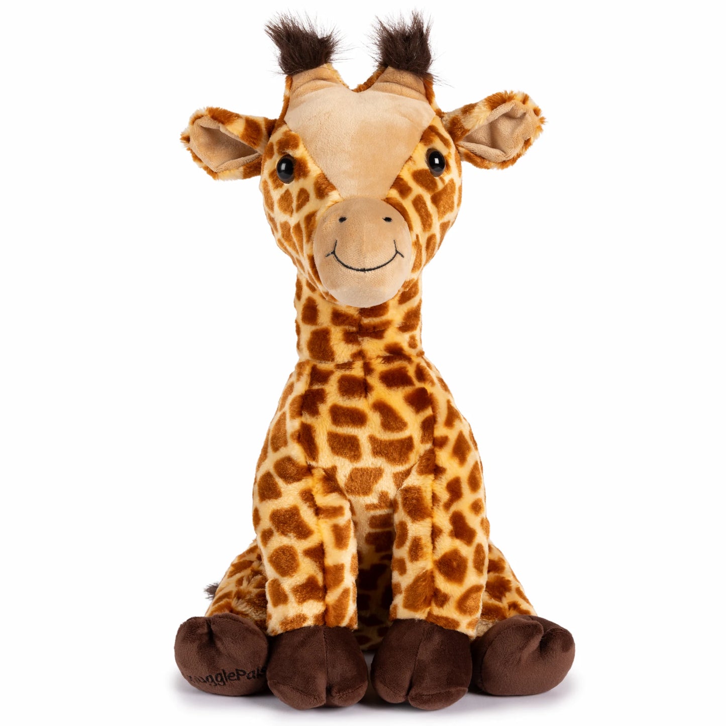 Jumbo Giraffe SnugglePal