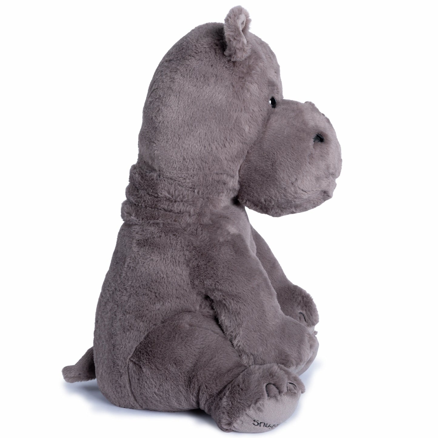 Jumbo Hippo SnugglePal
