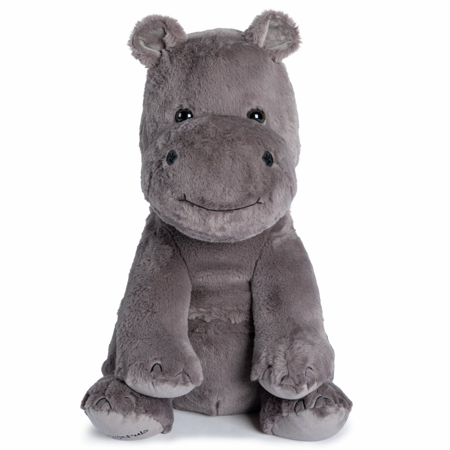 Jumbo Hippo SnugglePal