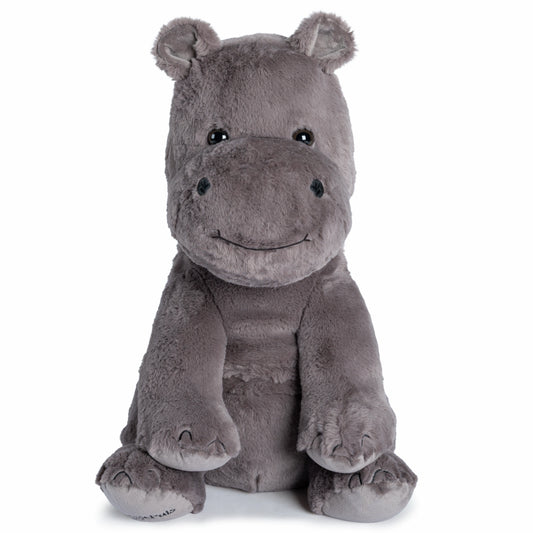 Jumbo Hippo SnugglePal