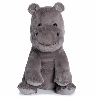 Jumbo Hippo SnugglePal