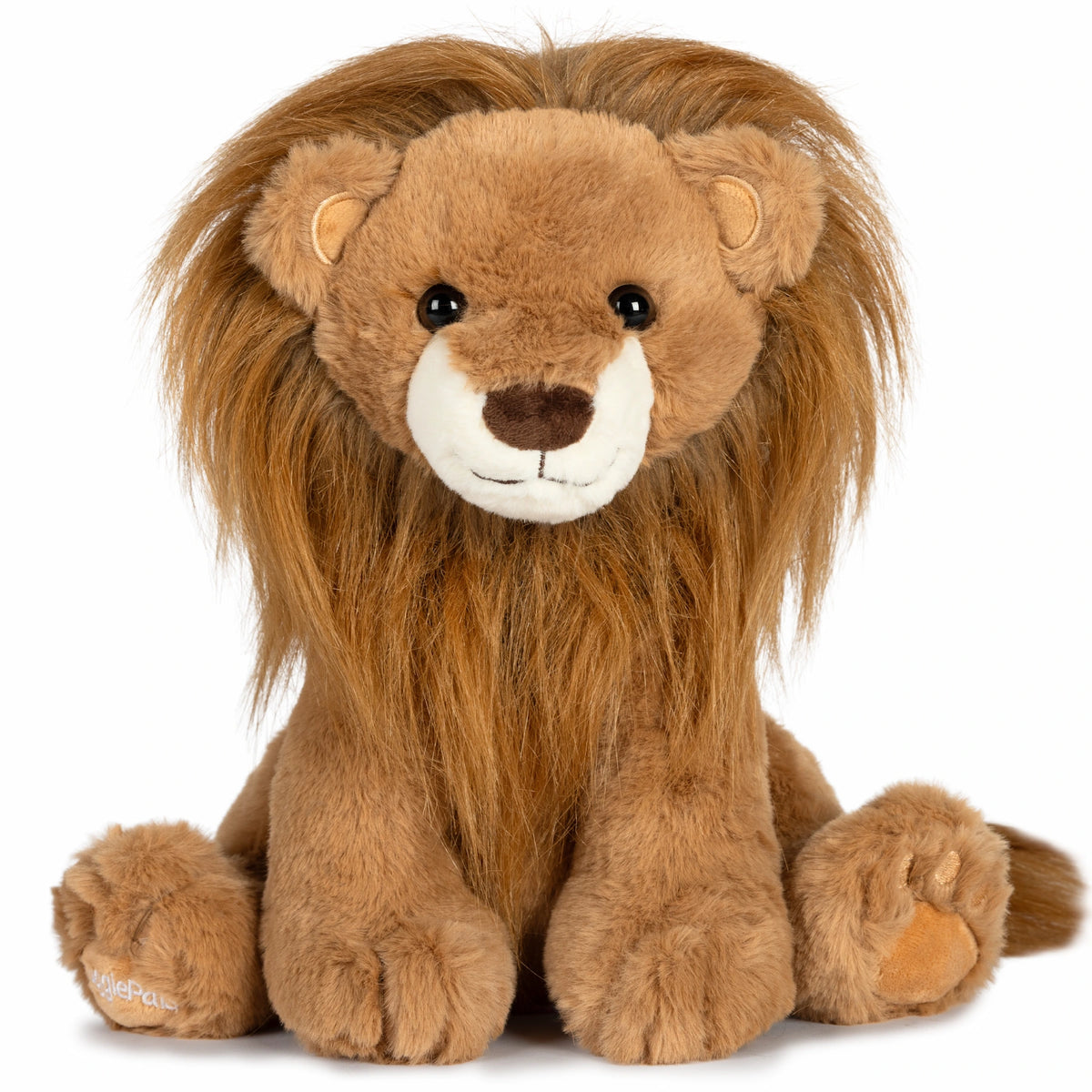 Mini Lion SnugglePal