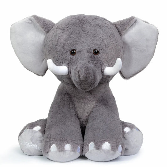Jumbo Elephant SnugglePal