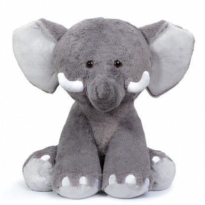 Jumbo Elephant SnugglePal