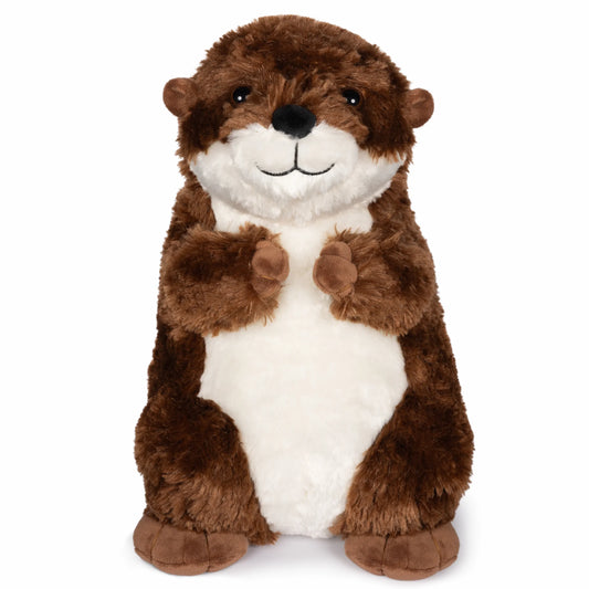 Jumbo Otter SnugglePal