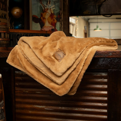 The Snuggle Blanket