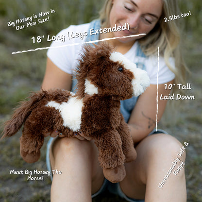 Mini Horse SnugglePal
