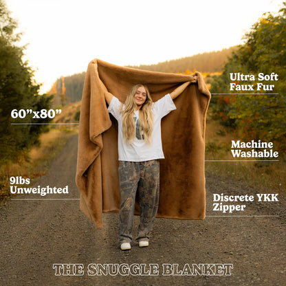 The Snuggle Blanket