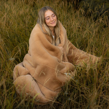 The Snuggle Blanket