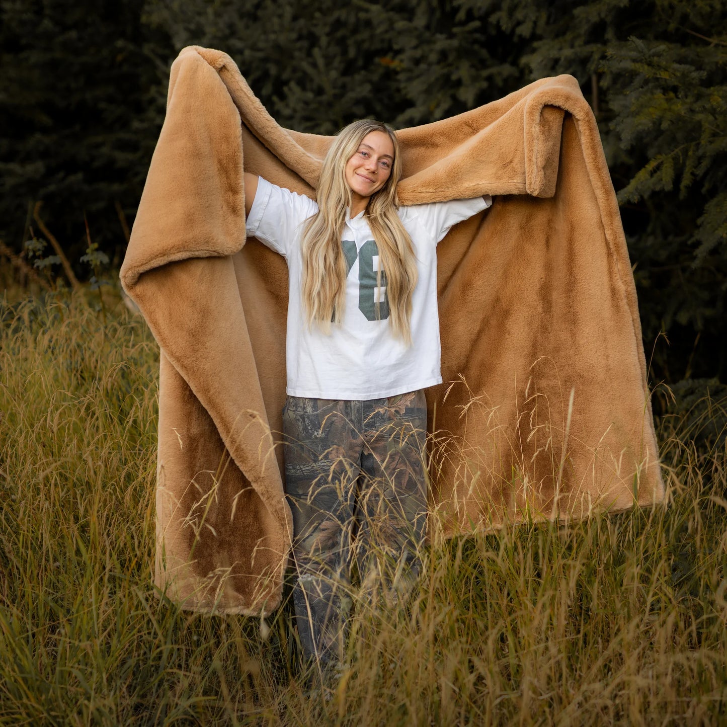 The Snuggle Blanket