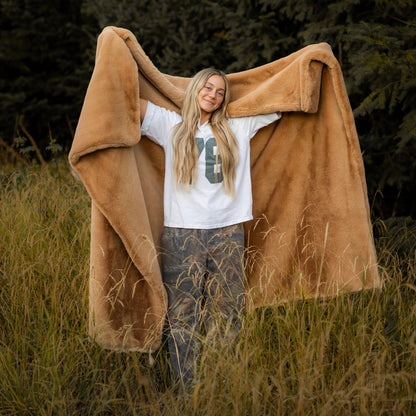 The Snuggle Blanket