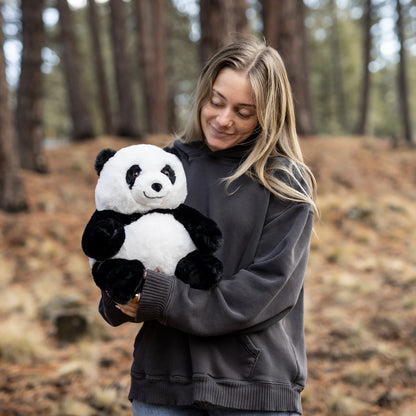 Mini Panda SnugglePal