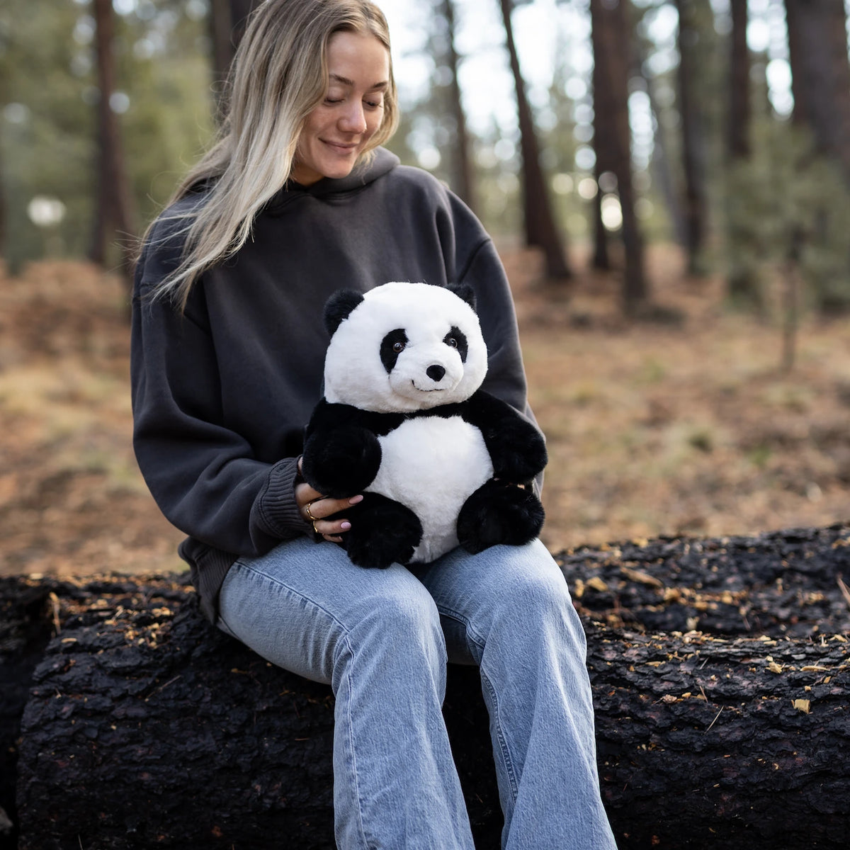 Mini Panda SnugglePal