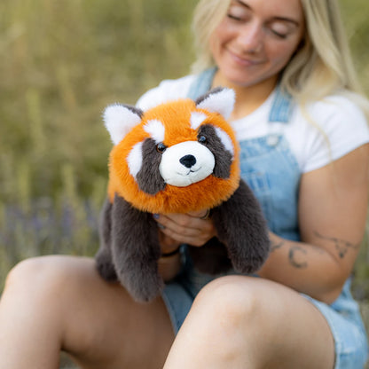 Mini Red Panda SnugglePal