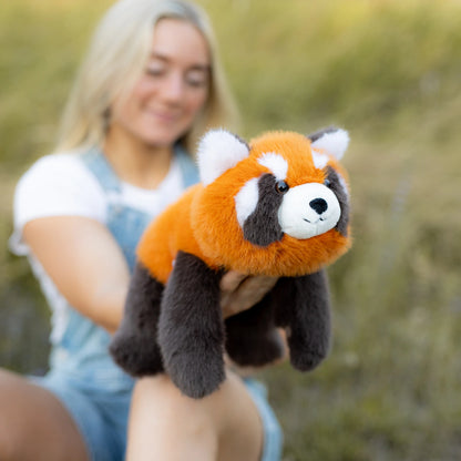Mini Red Panda SnugglePal
