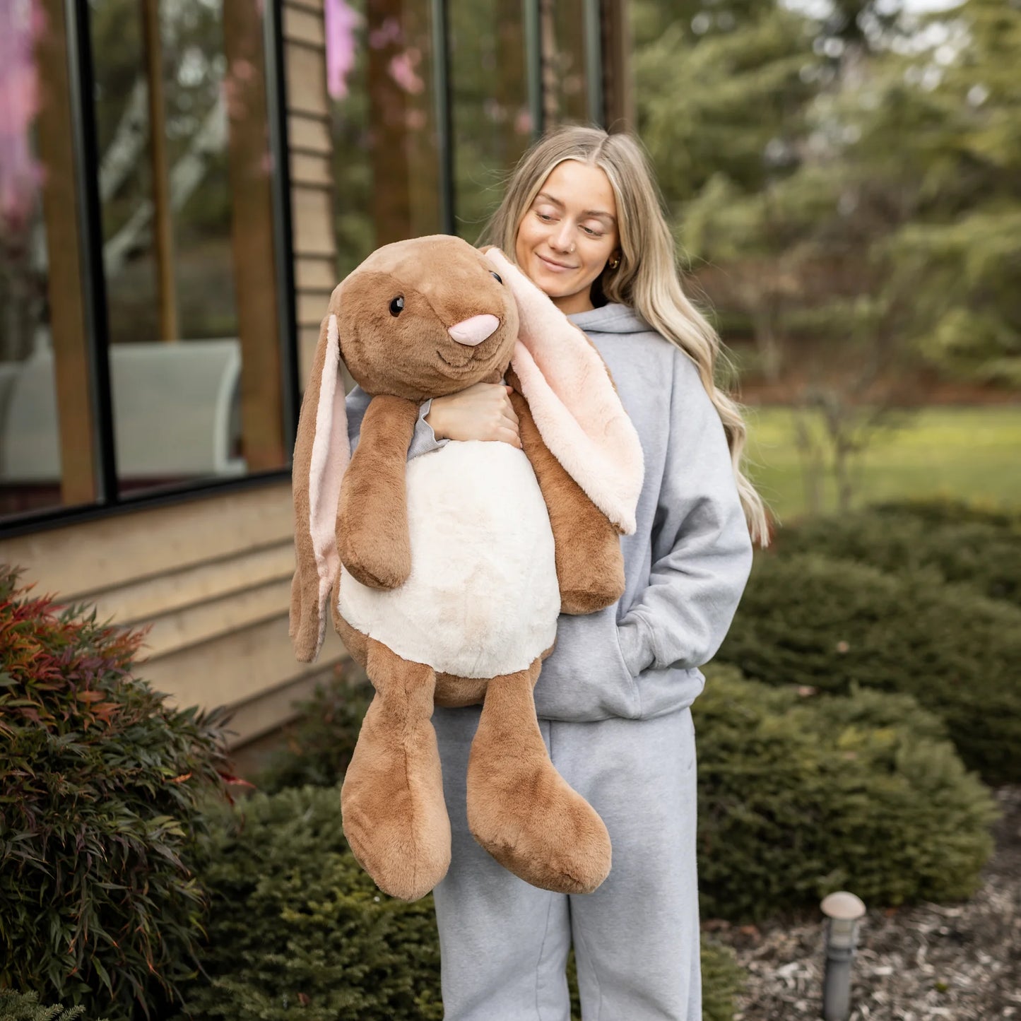 Giant Bunny SnugglePal