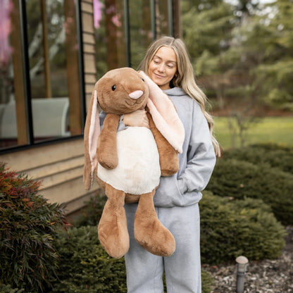 Giant Bunny SnugglePal