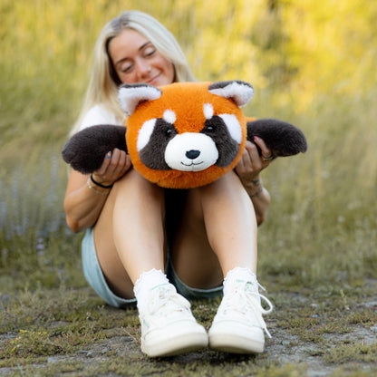 Giant Red Panda SnugglePal