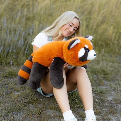 Giant Red Panda SnugglePal
