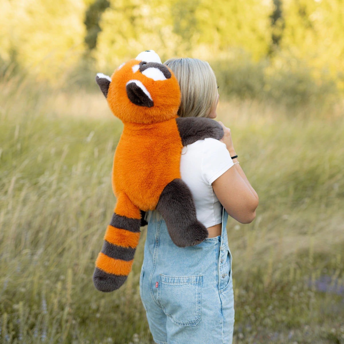 Giant Red Panda SnugglePal