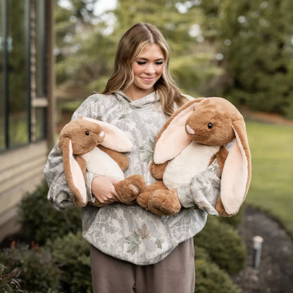 Mini Bunny SnugglePal