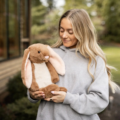 Mini Bunny SnugglePal
