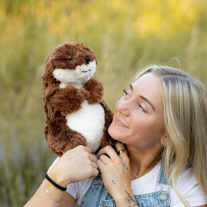 Mini Otter SnugglePal