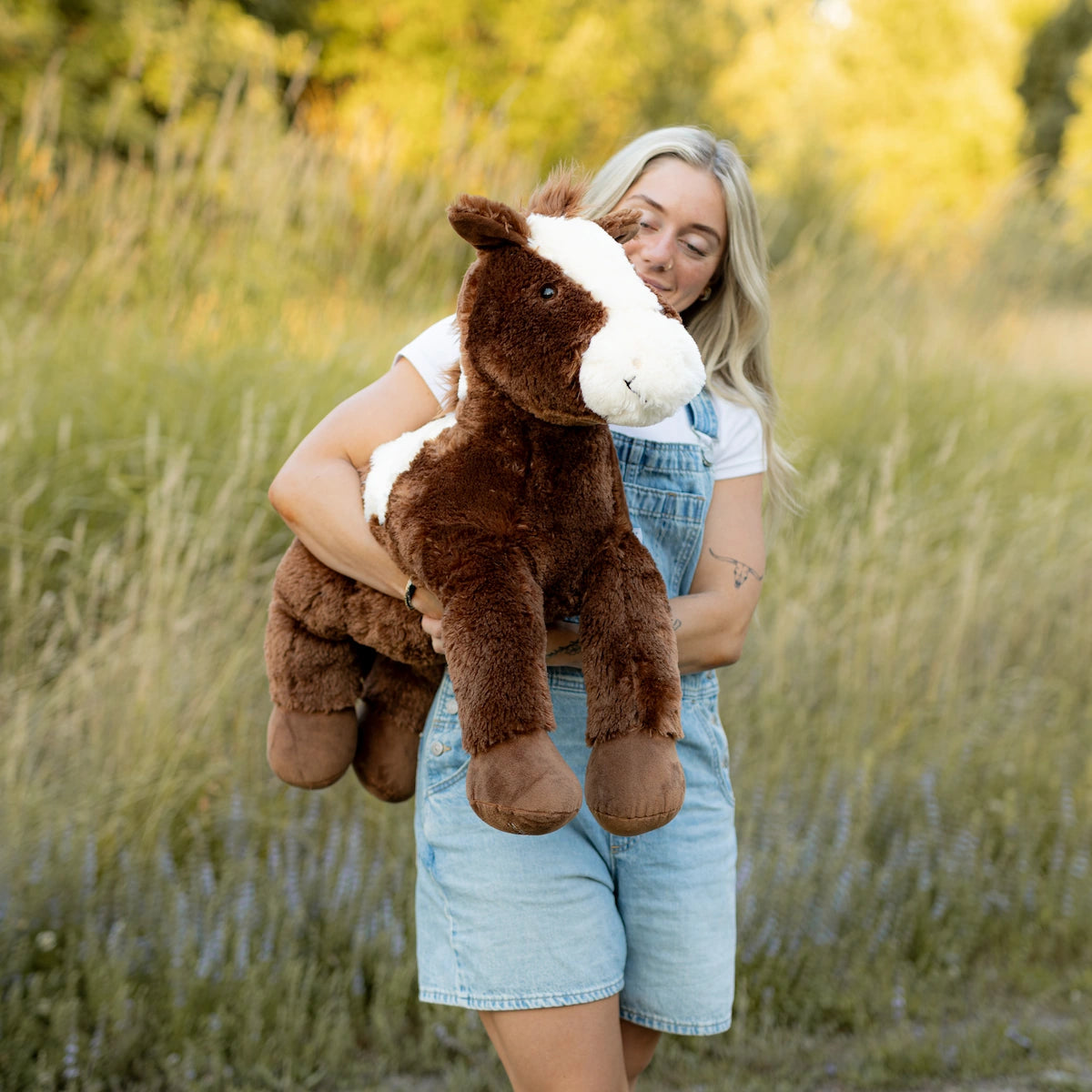 Giant Horse SnugglePal