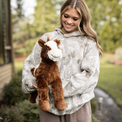 Jumbo Horse SnugglePal
