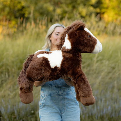 Giant Horse SnugglePal
