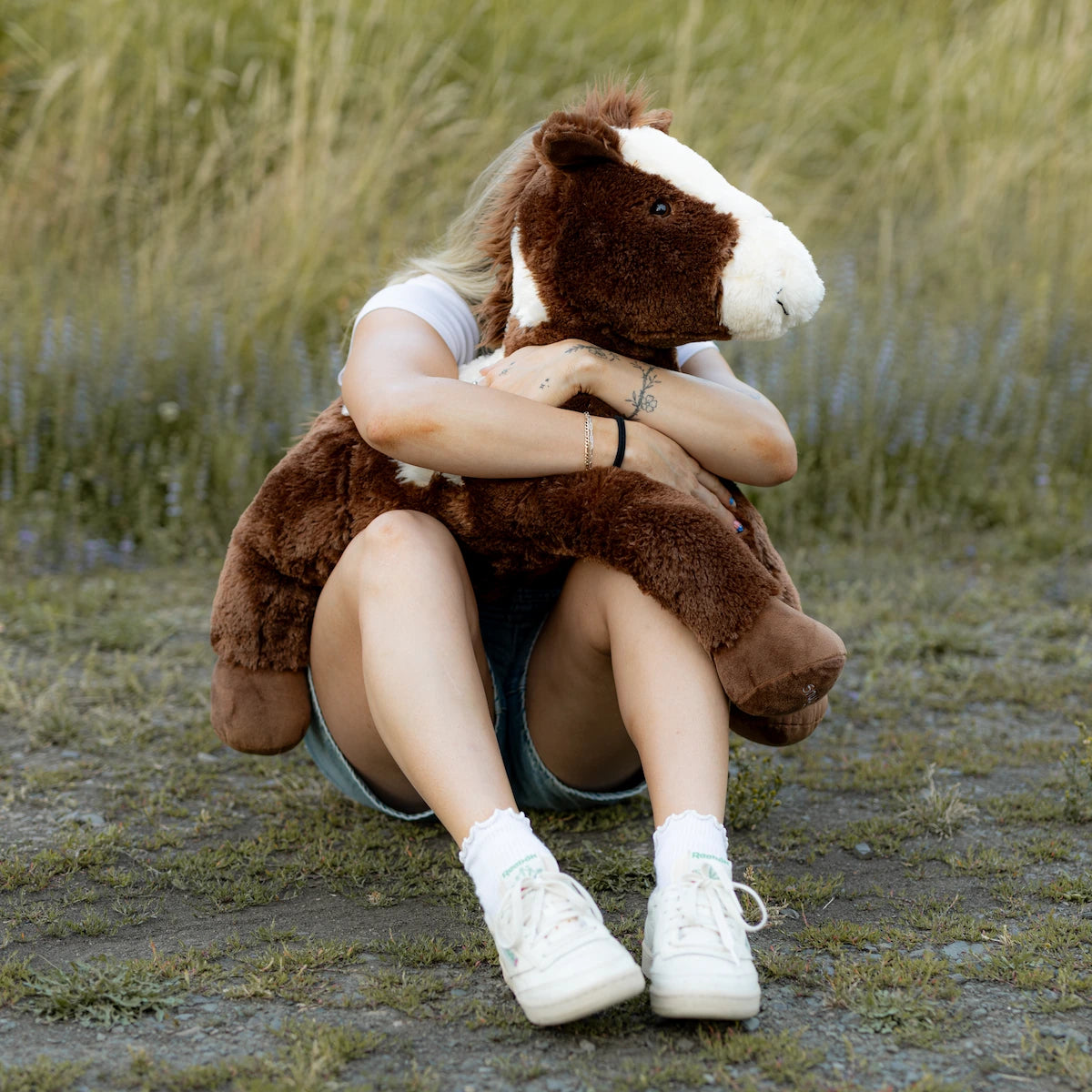 Giant Horse SnugglePal