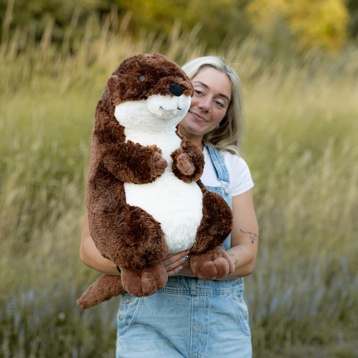 Giant Otter SnugglePal