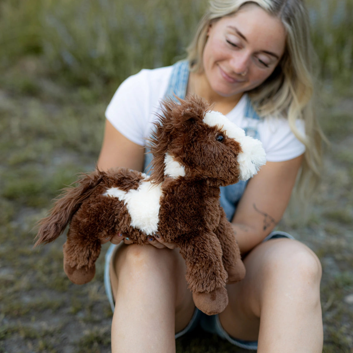 Mini Horse SnugglePal