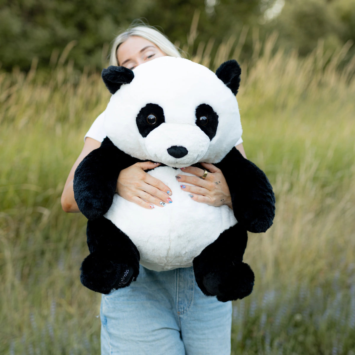 Giant Panda SnugglePal