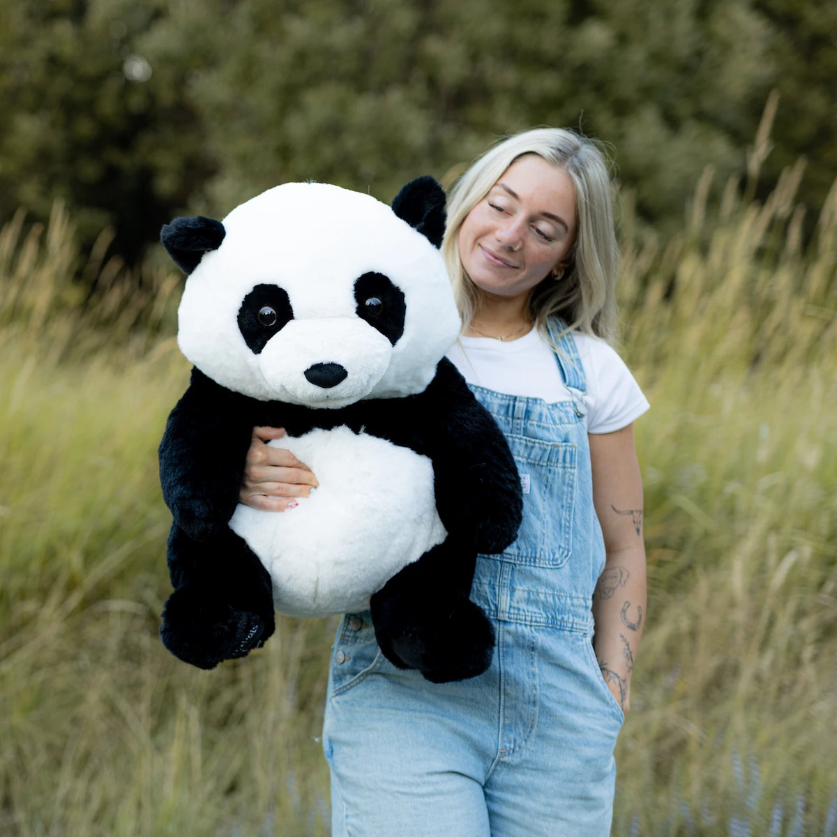Giant Panda SnugglePal