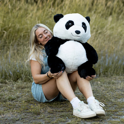 Giant Panda SnugglePal