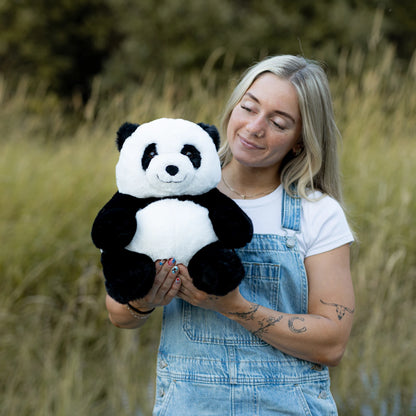 Mini Panda SnugglePal