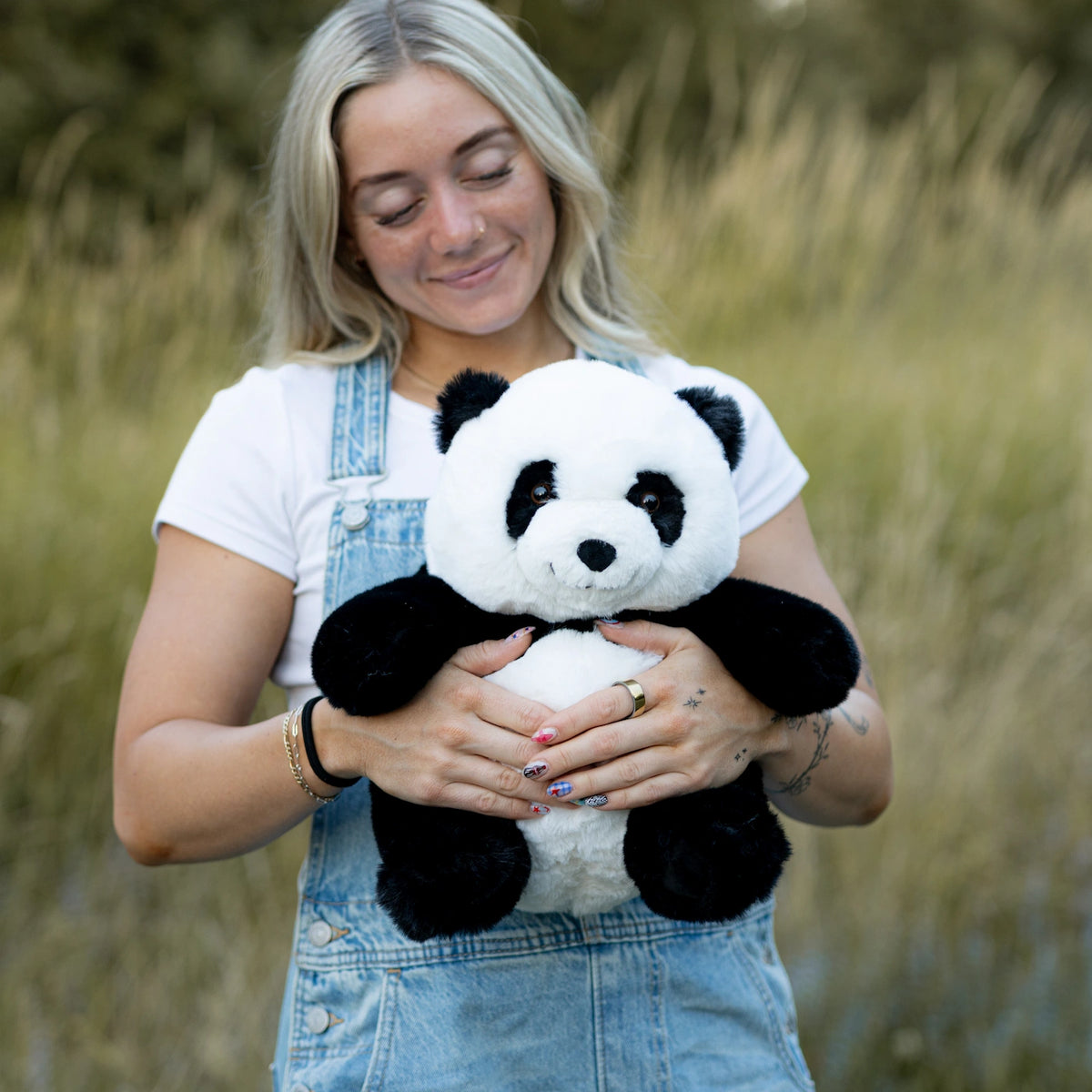 Mini Panda SnugglePal