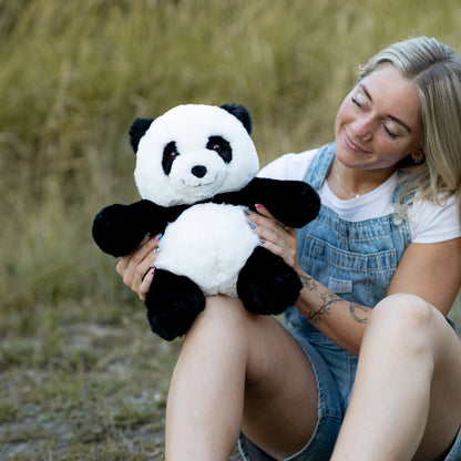 Mini Panda SnugglePal